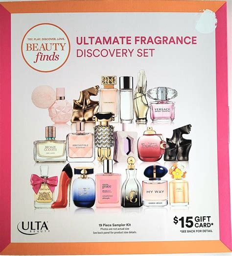 ulta burberry gift set|Ulta beauty perfume gift set.